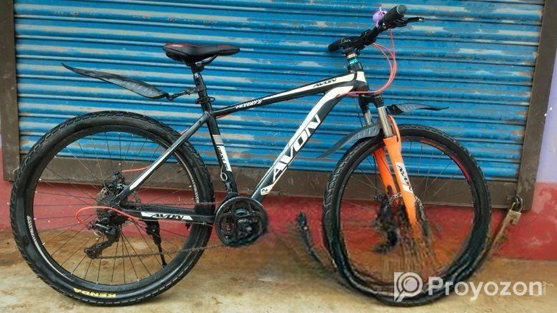 সাইকেলটি বিক্রি হবে ২৬ সাইজ