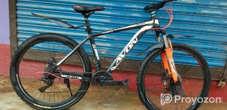 সাইকেলটি বিক্রি হবে ২৬ সাইজ