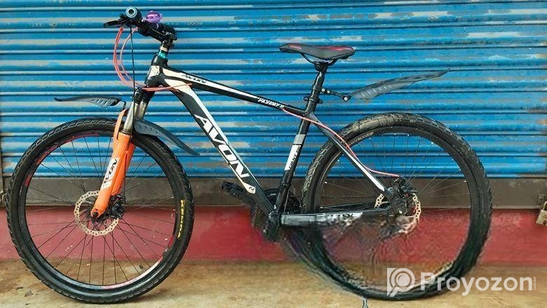 সাইকেলটি বিক্রি হবে ২৬ সাইজ