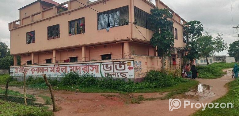 ৯ শতক জমিসহ বাড়ি বিক্রয়