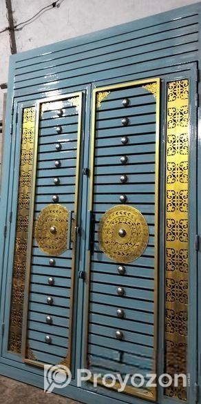 নতুন গেট