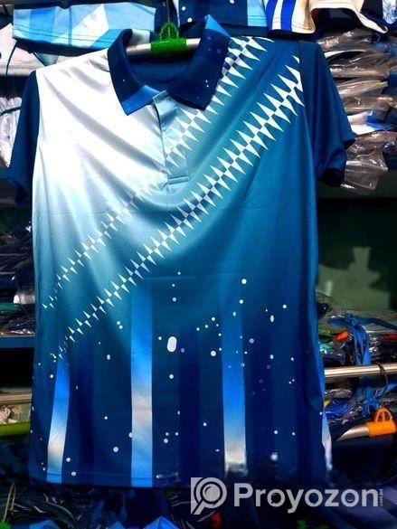 জার্সি টি শার্ট গেঞ্জি