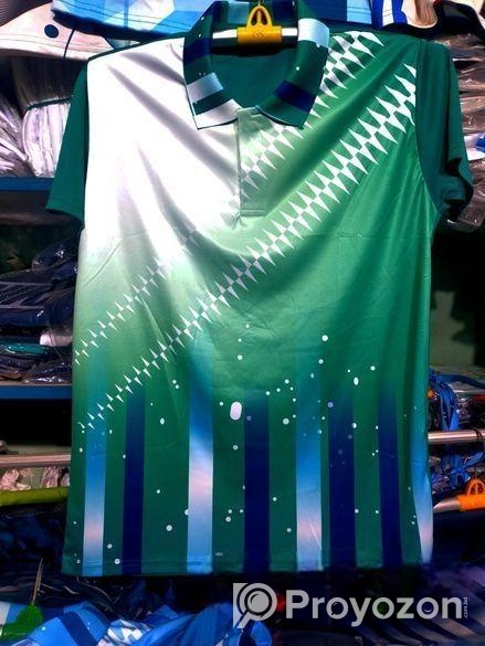 জার্সি টি শার্ট গেঞ্জি