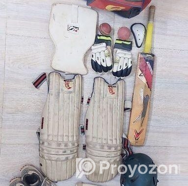 Cricket Full Set
