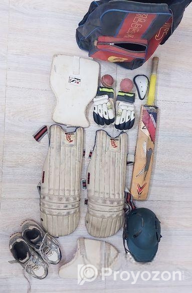 Cricket Full Set