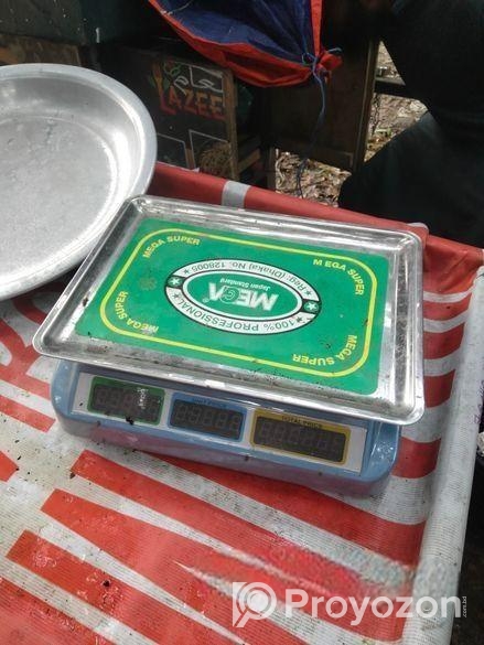 ডিজিটাল মিটার