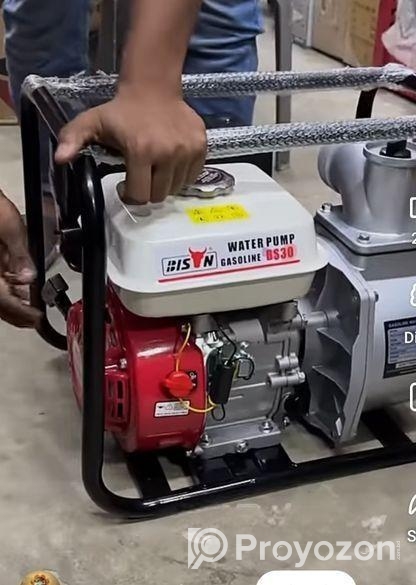 পানি দিয়ে মেসিন