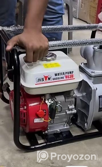 পানি দিয়ে মেসিন