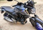 Yamaha FZS V3 . 2023