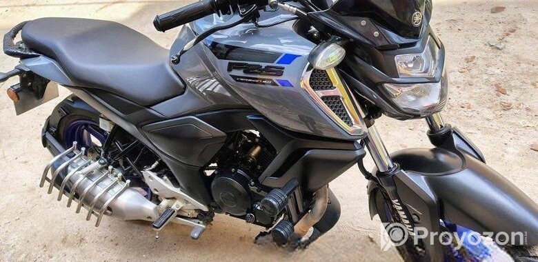Yamaha FZS V3 . 2023