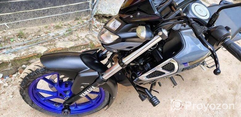Yamaha FZS V3 . 2023