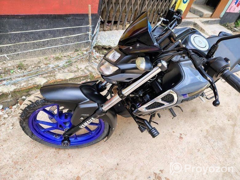 Yamaha FZS V3 . 2023