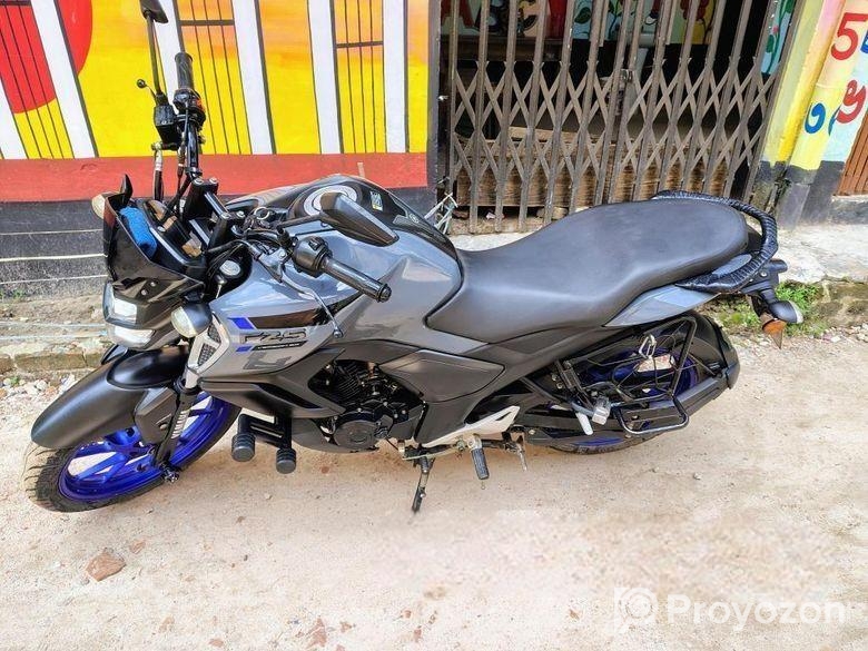 Yamaha FZS V3 . 2023
