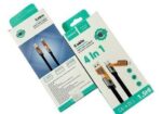 Fast Data Cable 4 in 1