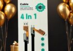 Fast Data Cable 4 in 1