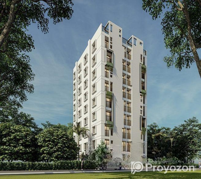 1350 Sft Ongoing Flat For Sale at Savar DOHS