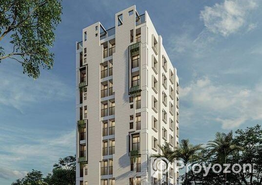1350 Sft Ongoing Flat For Sale at Savar DOHS