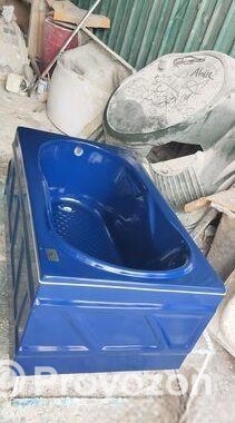 Jakuzi Body Message Bathtub