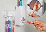 Automatic Toothpaste Dispenser