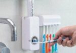 Automatic Toothpaste Dispenser