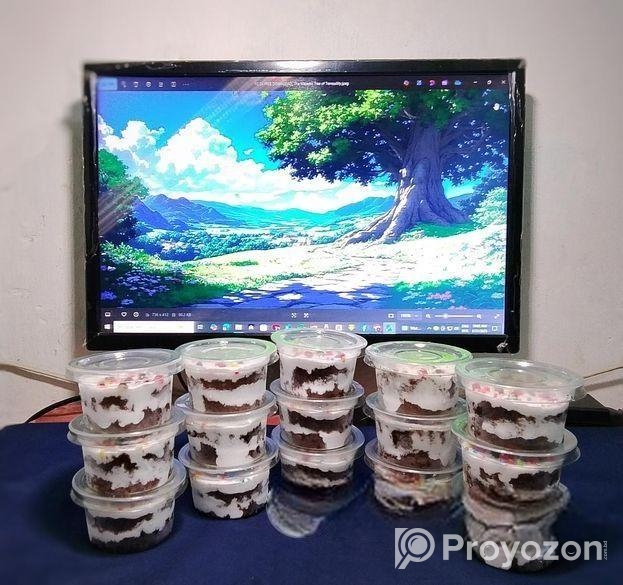 ভালো মানের কিউট কাপ কেক