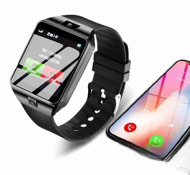 Dz09 সিম মেমোরি সাপোর্টেড Smart Watch