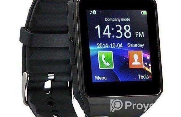 Dz09 সিম মেমোরি সাপোর্টেড Smart Watch