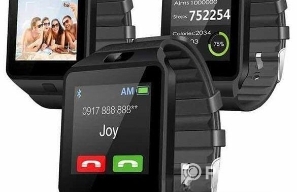 Dz09 সিম মেমোরি সাপোর্টেড Smart Watch