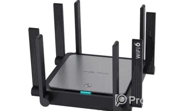 Ruijie RG-EW3200GX PRO 3200M Wi-Fi 6 Dual-band Gig