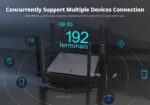 Ruijie RG-EW3200GX PRO 3200M Wi-Fi 6 Dual-band Gig