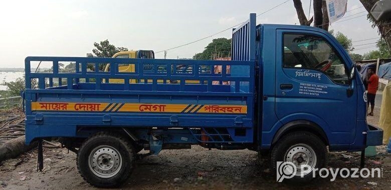 Tata ACE Mega Xl . 2020
