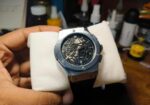 Hublot Classic Fusion Aerofusion Black Chronograph