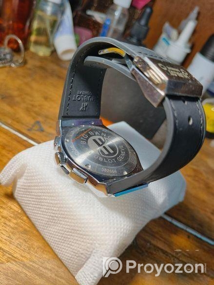 Hublot Classic Fusion Aerofusion Black Chronograph