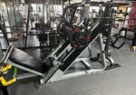 Leg press