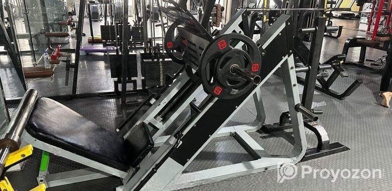 Leg press