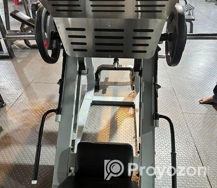 Leg press