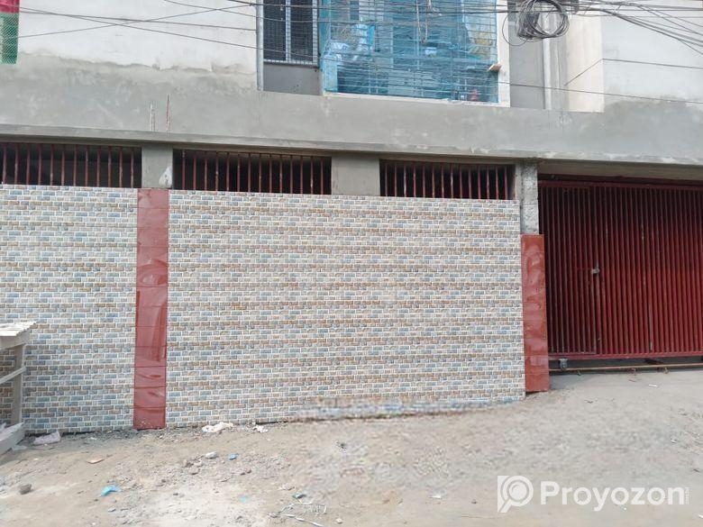 1100 sft. Ready Flat for sale @ North side of Shah