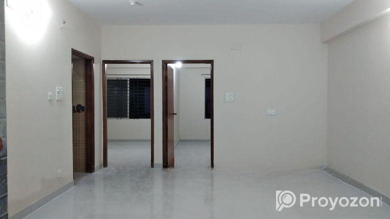 1100 sft. Ready Flat for sale @ North side of Shah