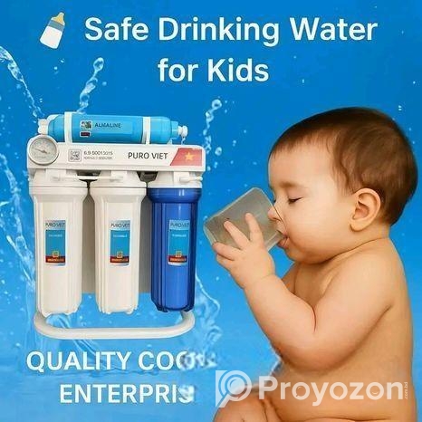 সব ধরনের ফিল্টার /পিউরিফায়ার সার্ভিসিং করা হয়!