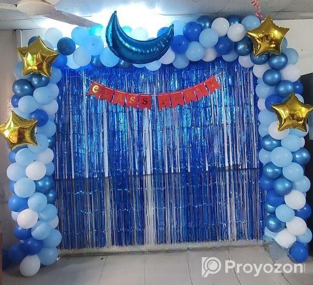 বিয়ের সকল প্রকার ডেকরেশন!