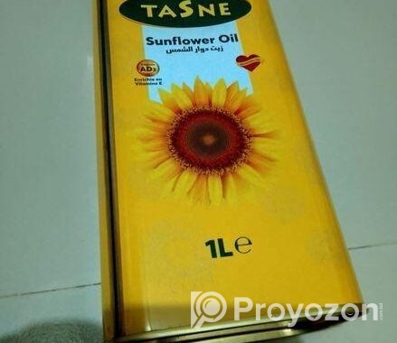 sunflower oil foreign