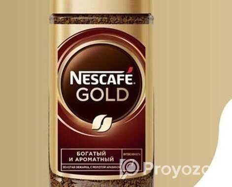 Nestle Gold Coffee