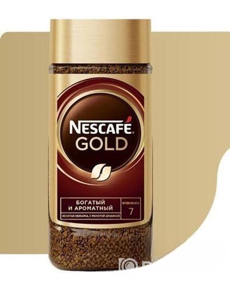 Nestle Gold Coffee