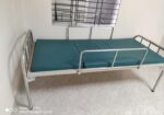 Hospital patinet bed one crank ms
