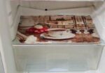একটি BCD-238R-BG Rrfrigerator-Freezer Sale
