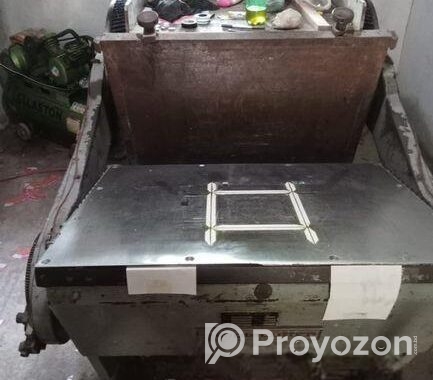ডাই কাটিং মেশিন