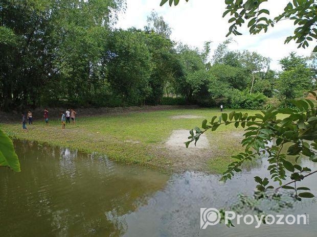 জমি বিক্রয়