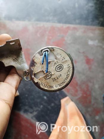 সিক্রোনাস মটোর