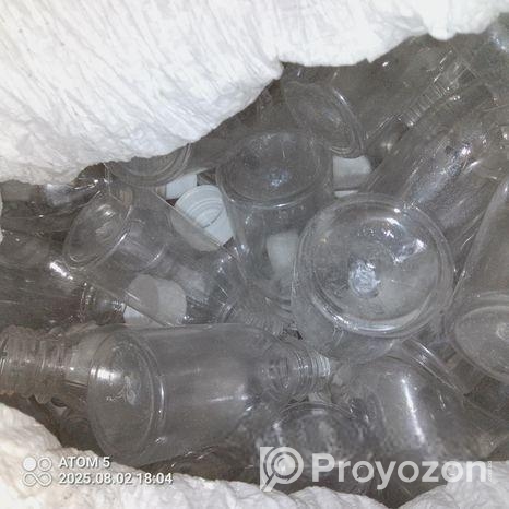 প্লাস্টিকের বোতল