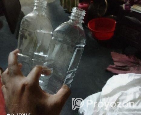 প্লাস্টিকের বোতল